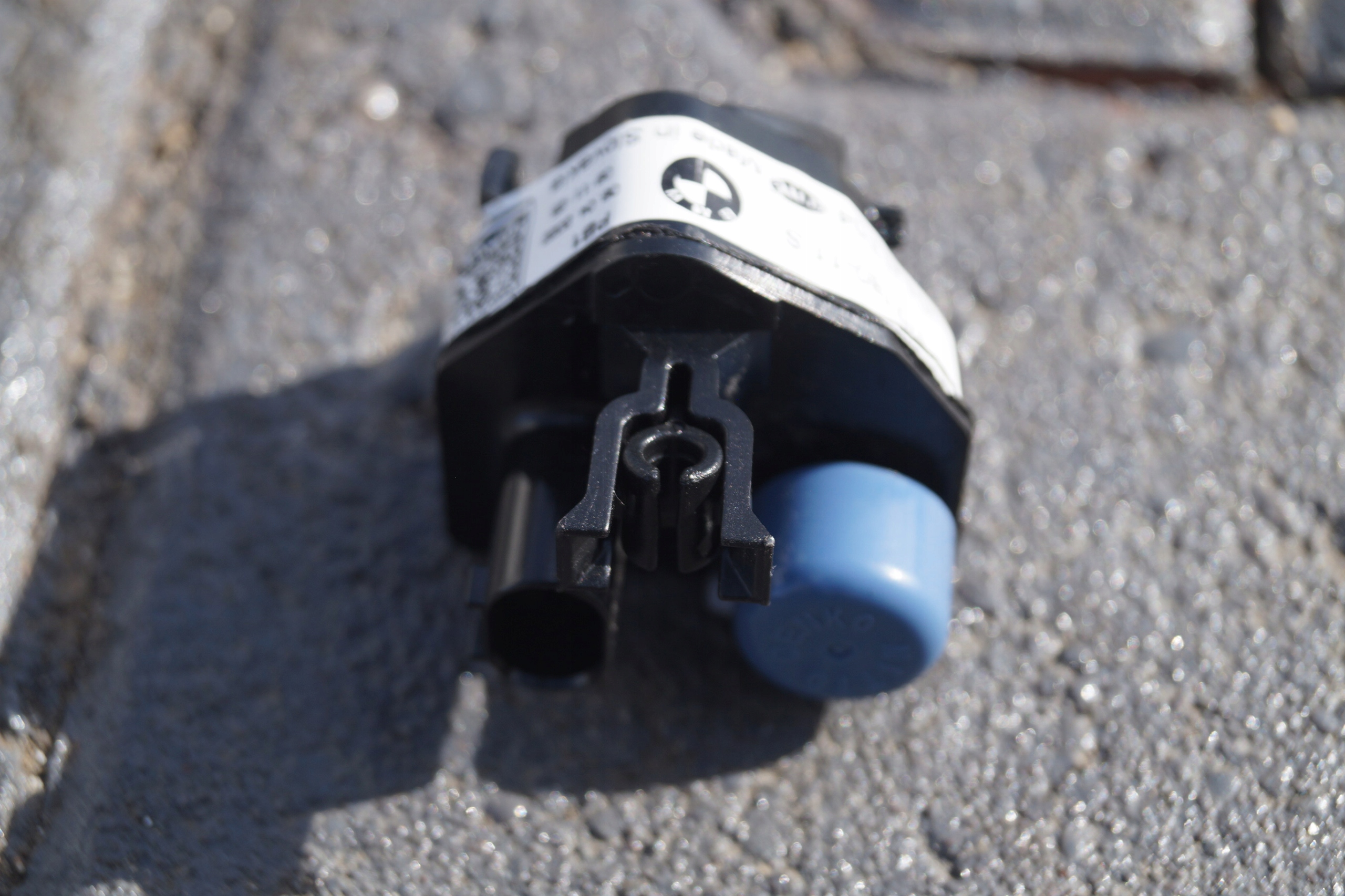 MODULE OF THE LIGHT TRAIN BMW G11 G12 G32 RIGHTS RH 7370180