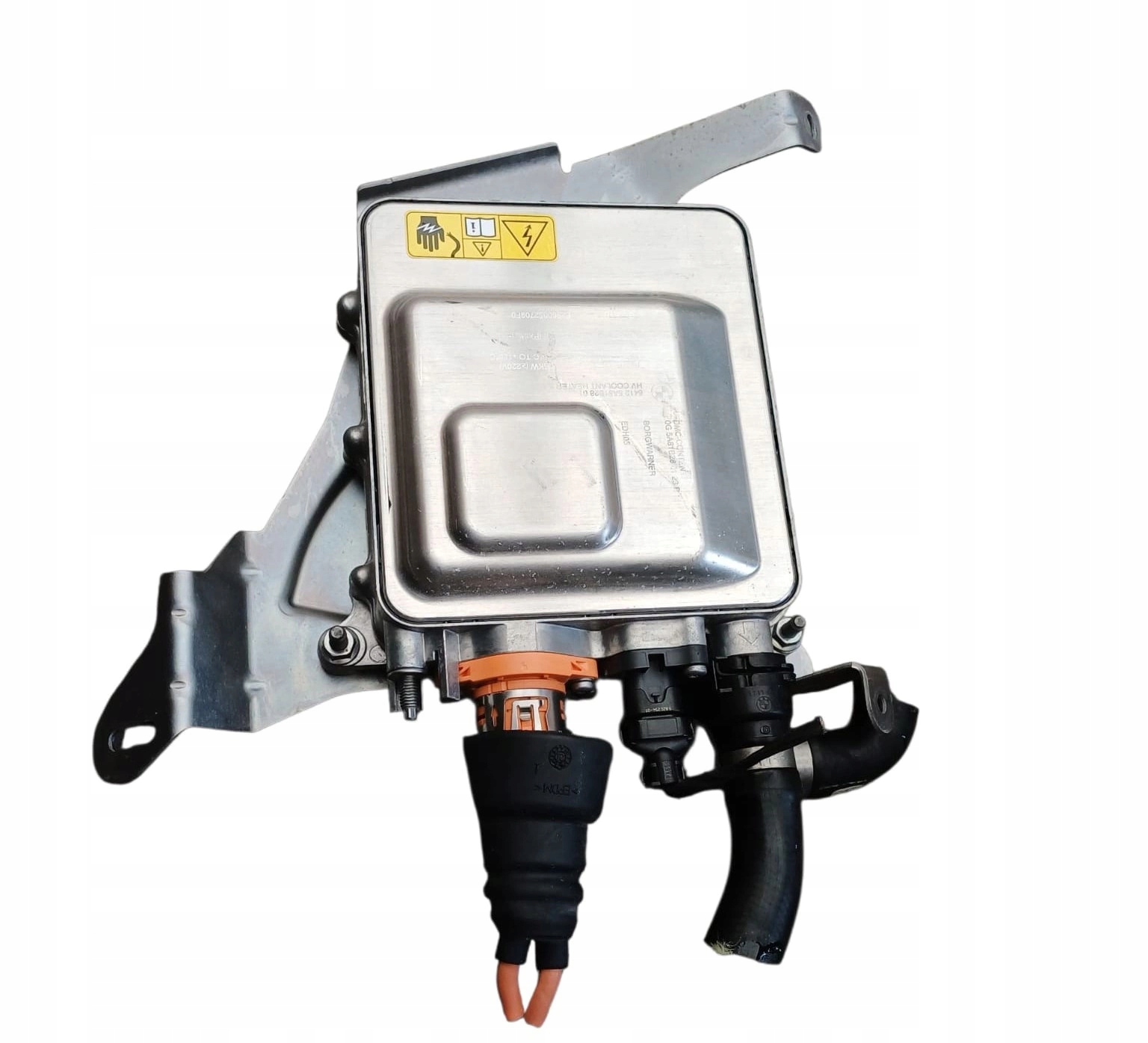 BMW X5 G05 LIFT Aquecedor de Líquido de Arrefecimento OEM 5A81B28 image 3