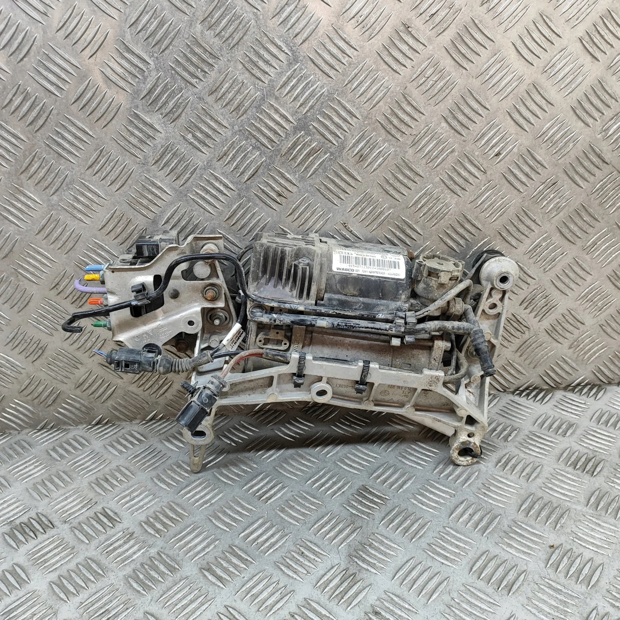 Compressor suspensão Audi A5 Sportback 15150000553 image 6