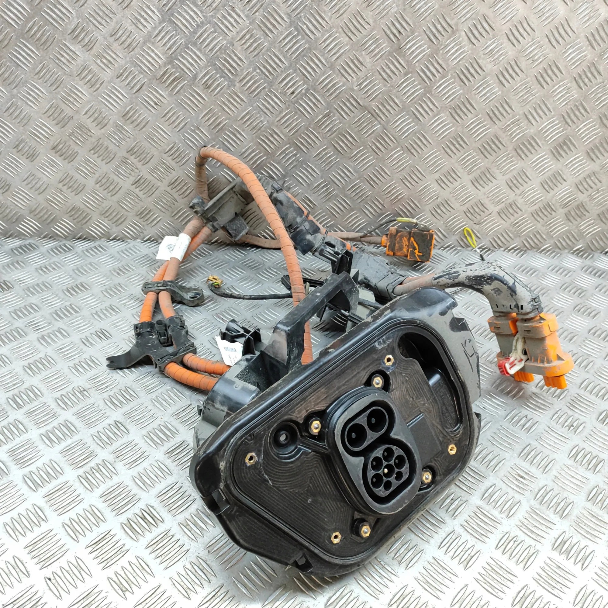 Câble de charge batterie Audi Q4 Sportback 89A971531P image 2
