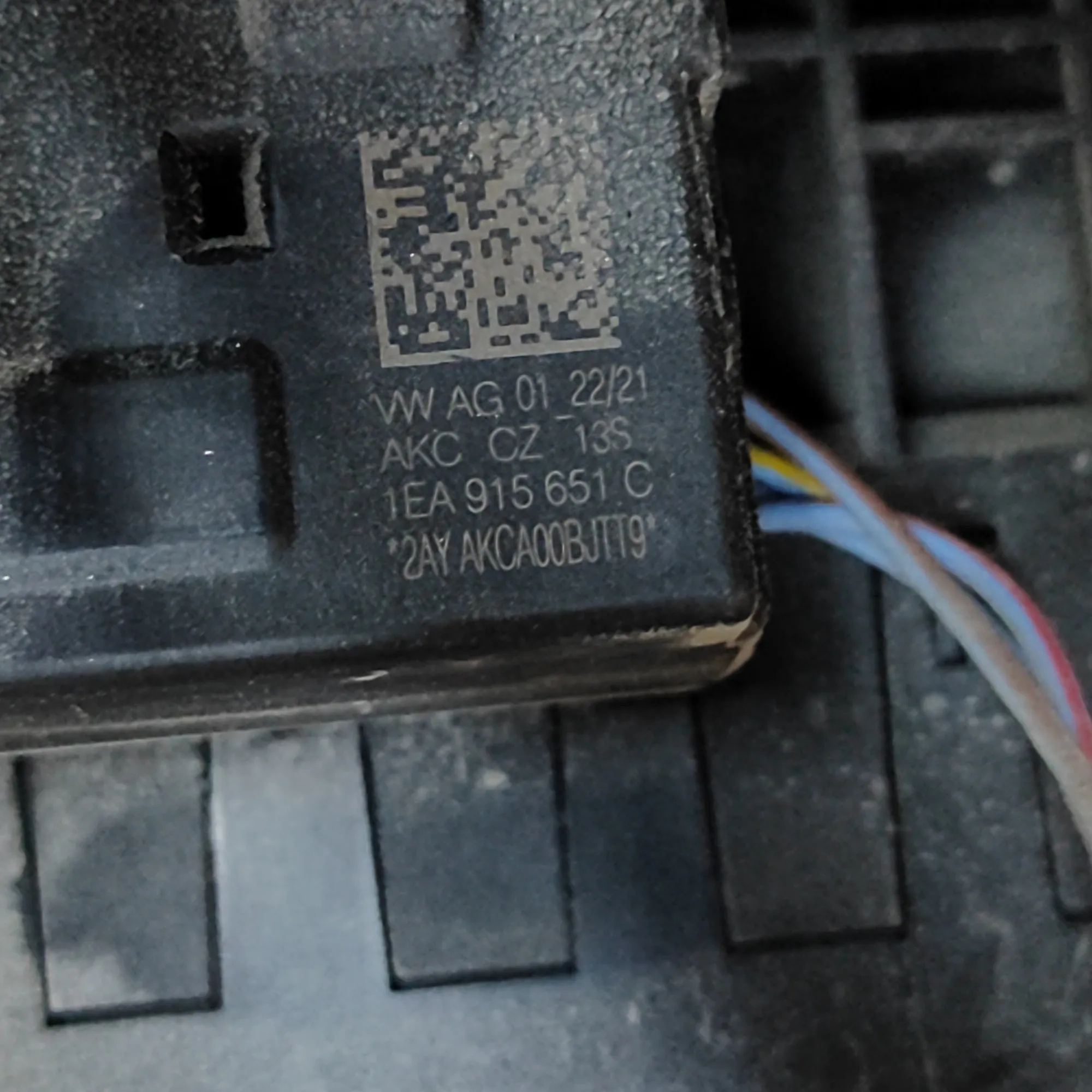 Câble de charge batterie Audi Q4 Sportback 89A971531P image 9