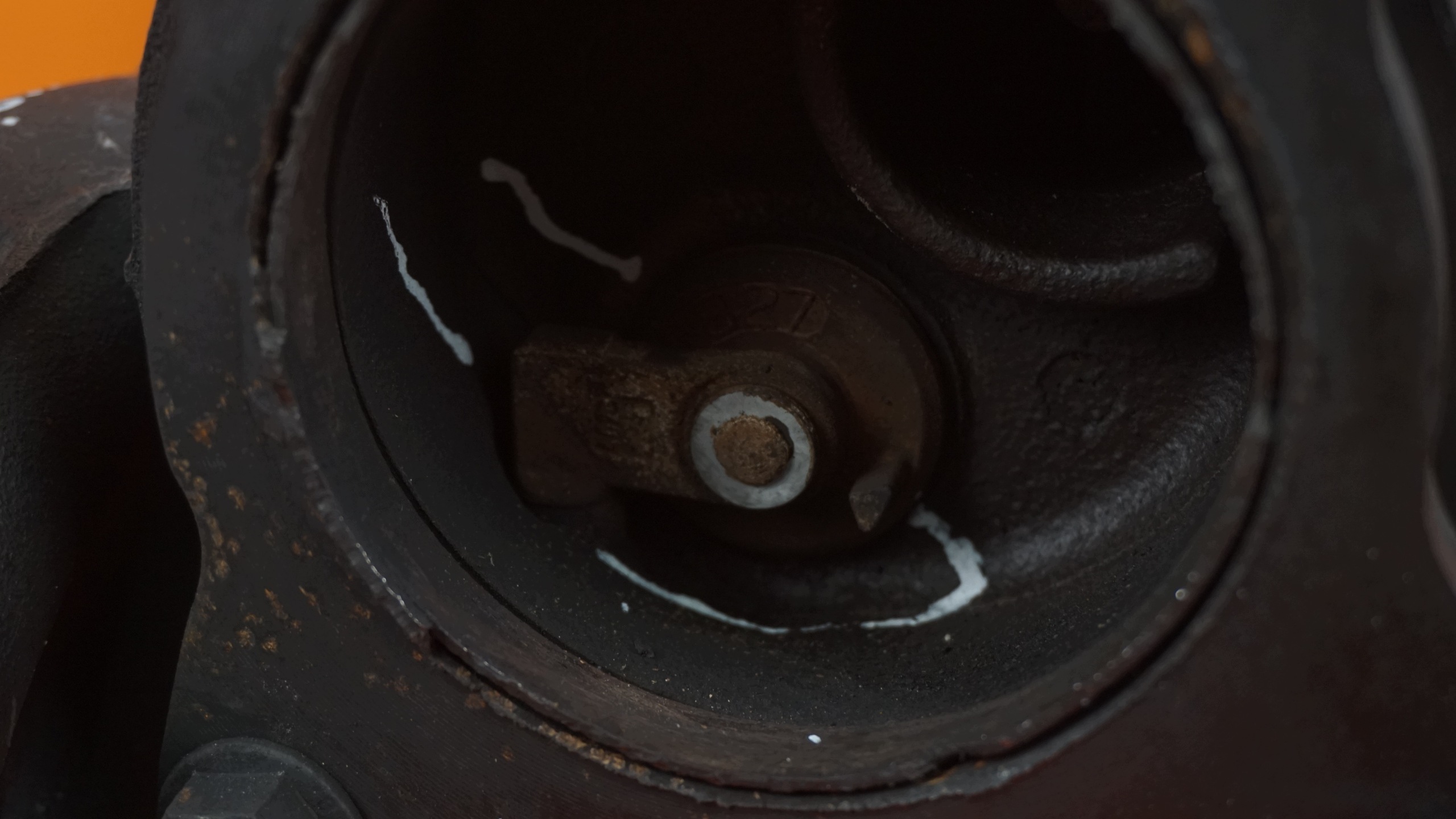 Turbo VW Passat B6 2.0L 110kW 06F145701E image 3