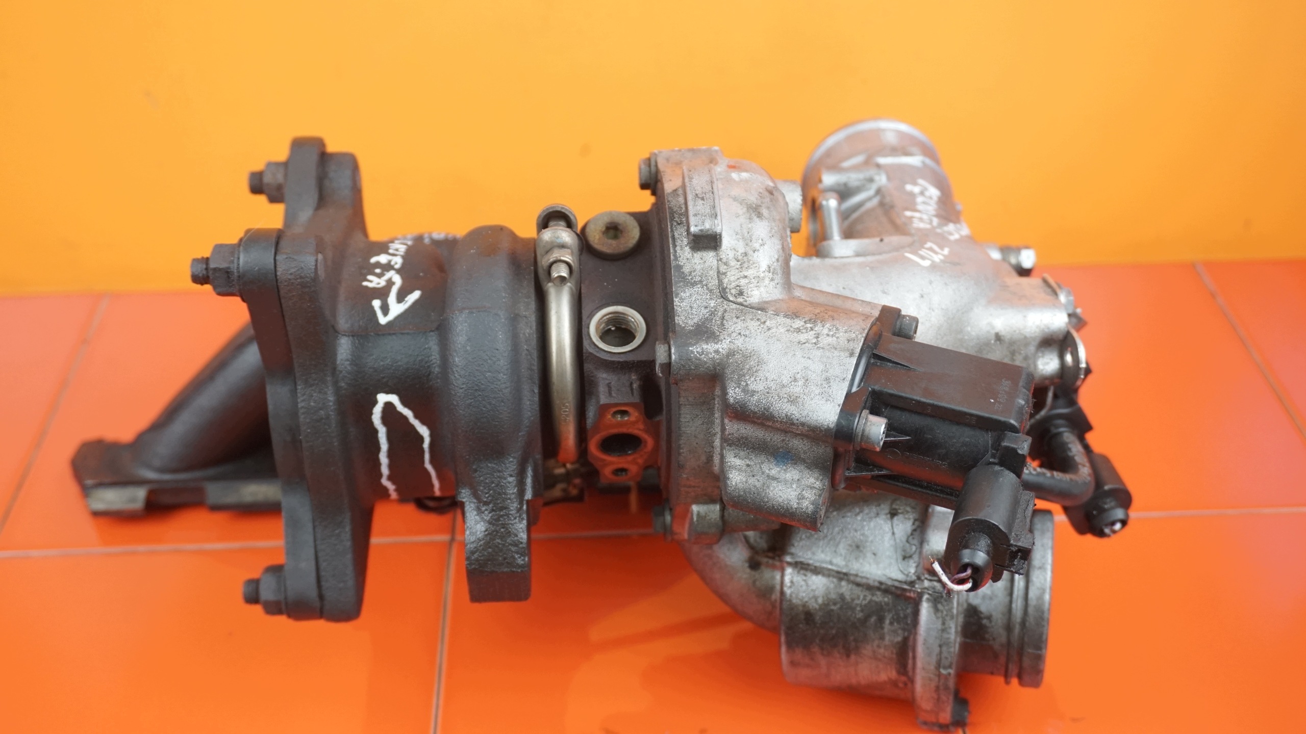Turbo VW Passat B6 2.0L 110kW 06F145701E image 4