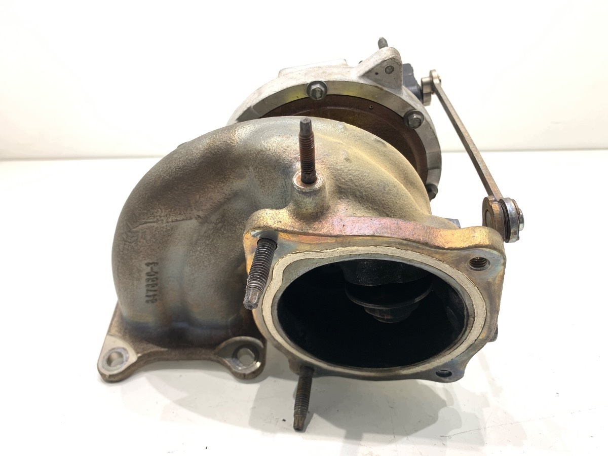 Turbo Alfa Romeo Giulia 2.0L 206kW OEM 00500525430 image 3
