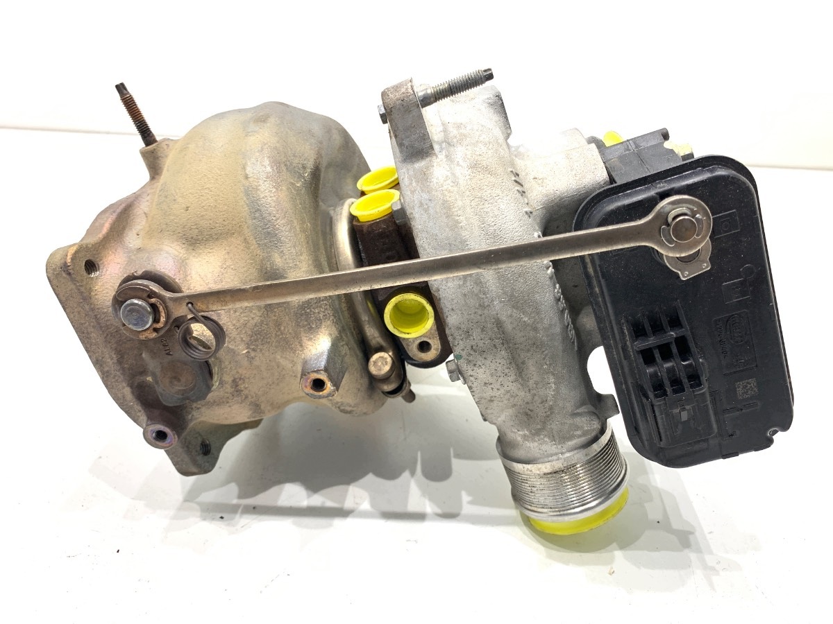 Turbo Alfa Romeo Giulia 2.0L 206kW OEM 00500525430 image 4