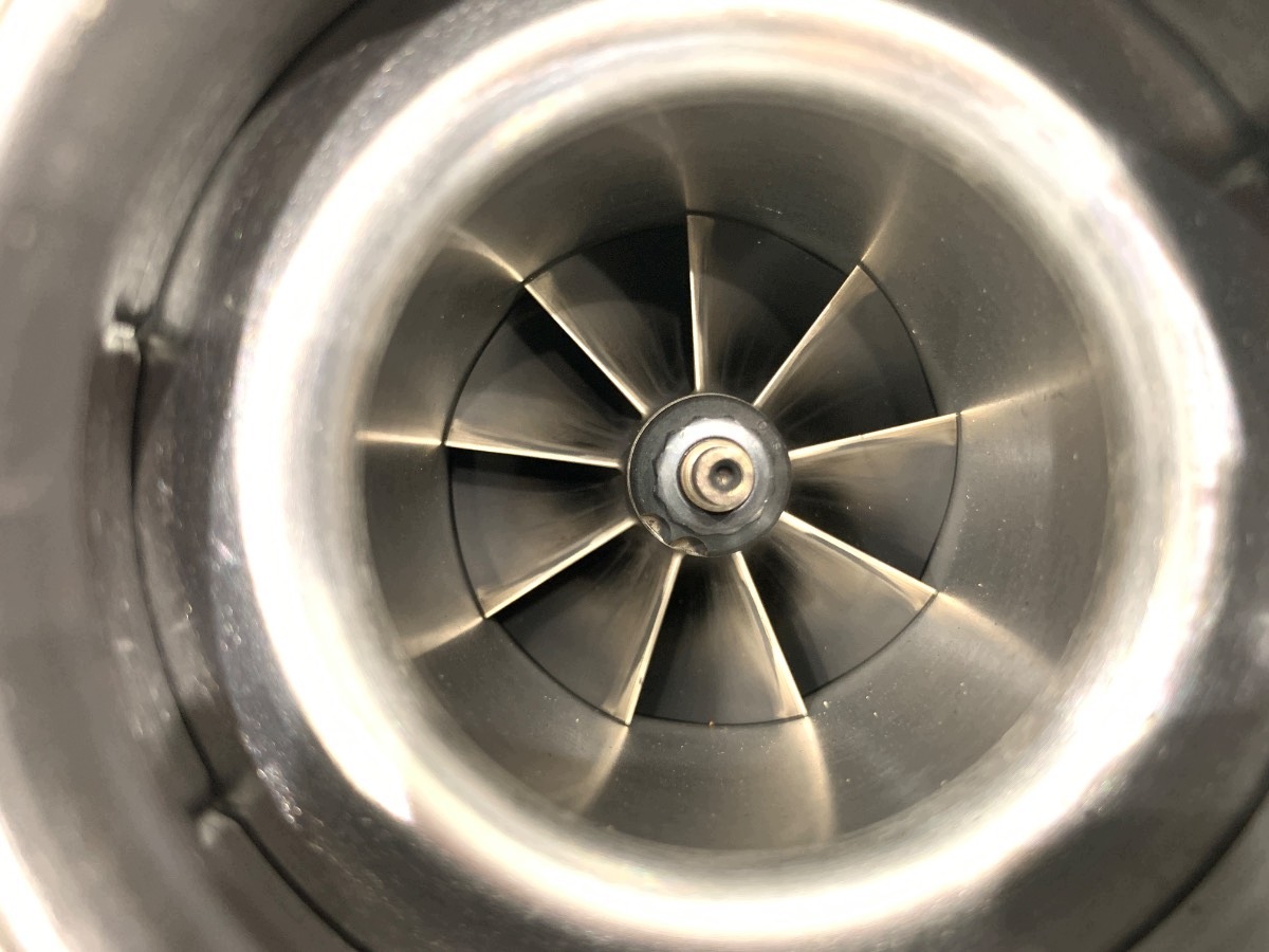 Turbo Alfa Romeo Giulia 2.0L 206kW OEM 00500525430 image 7