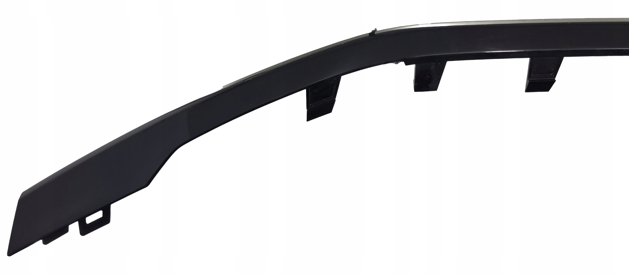 Front Bumper Trim Audi Q3 S-Line 83A853643