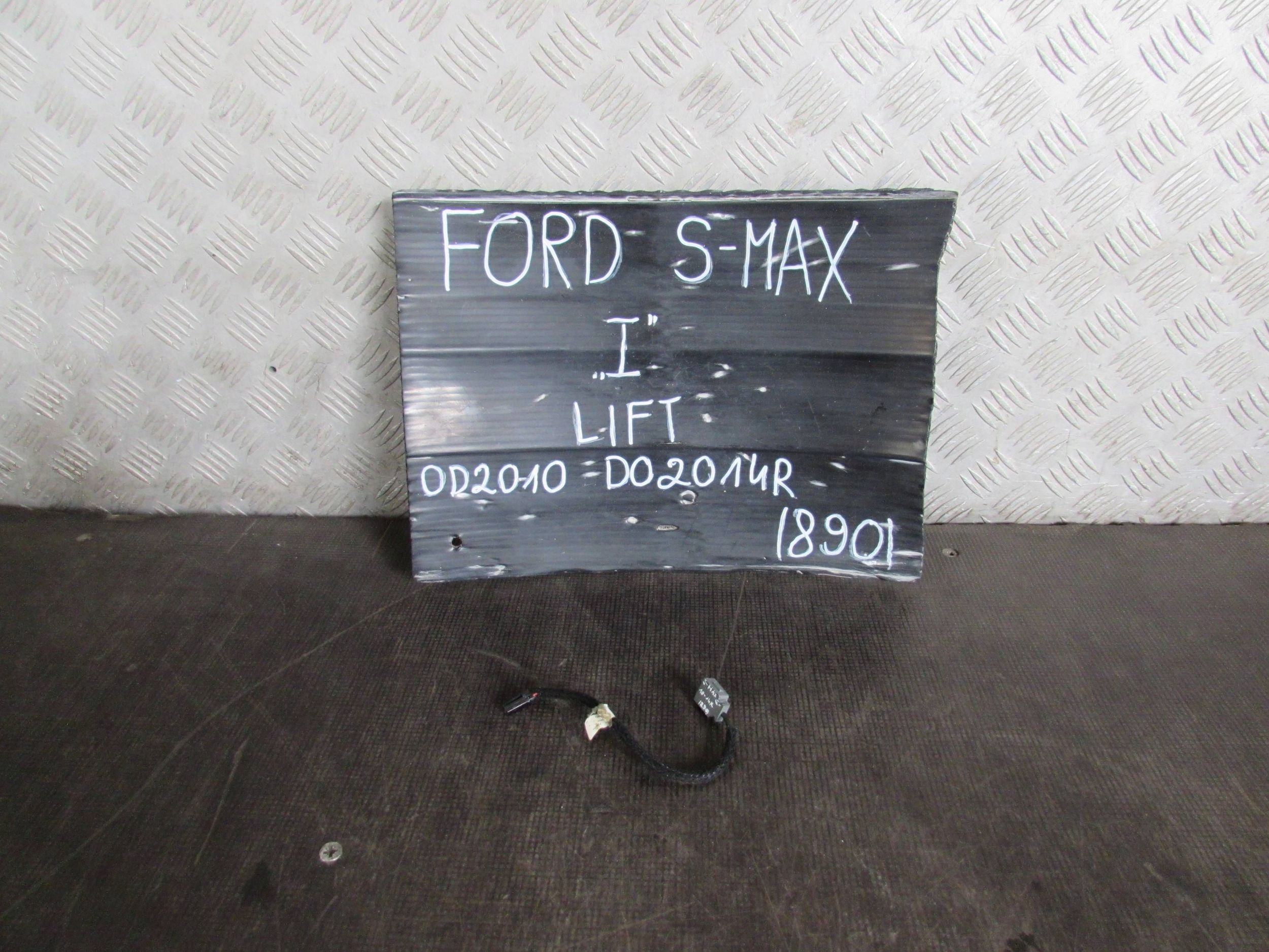 Microfone Ford S-MAX 2010-2014 OEM AM2T19A391AA image 2