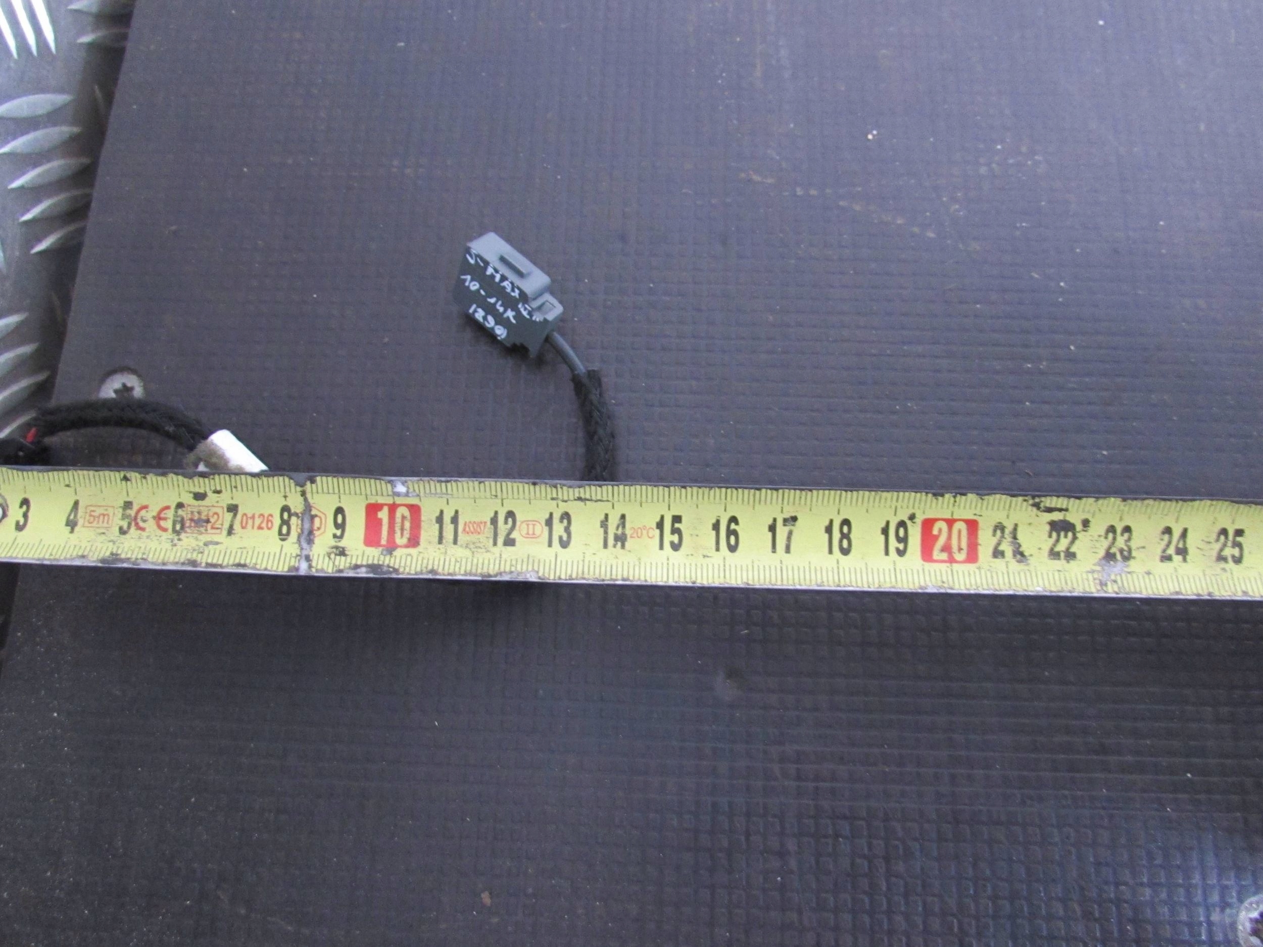 Microfone Ford S-MAX 2010-2014 OEM AM2T19A391AA image 8