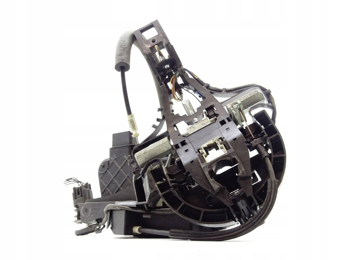 Vasen takaovi lukko Jaguar XF X250 WAH42588