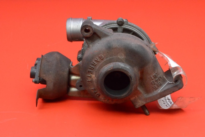 Turbiini RE3M5Q6K682CD Ford Kuga MK1 2.0 TDCI 136 hv 08-13