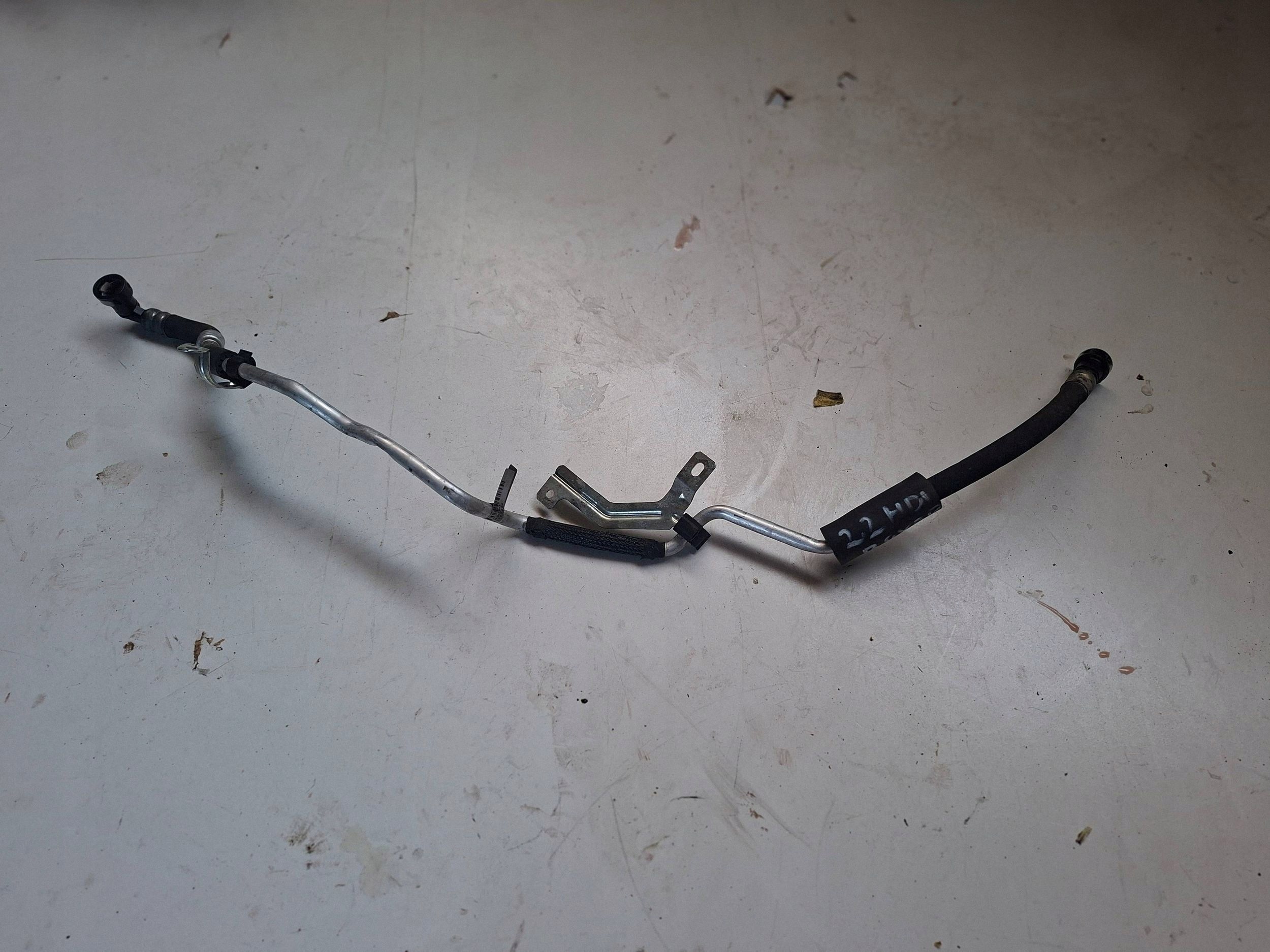 Flexible direction assistée 1385762080 Citroen Jumper II 2.2 image 2