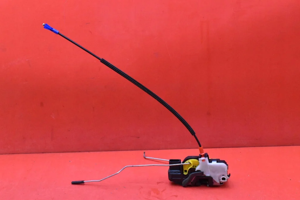 Slot voor deur links voor Opel Zafira C