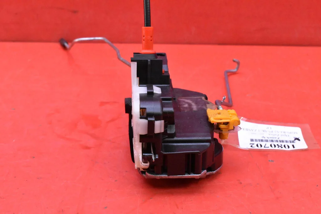 Schloss Vorne Links Opel Zafira C 12-16 OE image 3