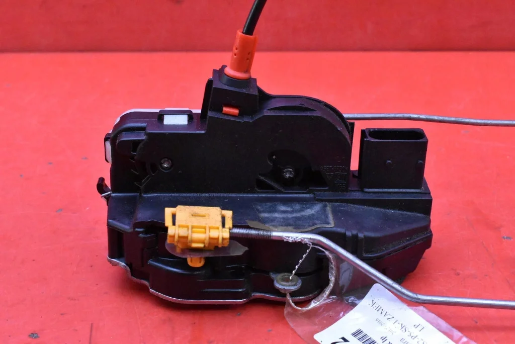 Schloss Vorne Links Opel Zafira C 12-16 OE image 4