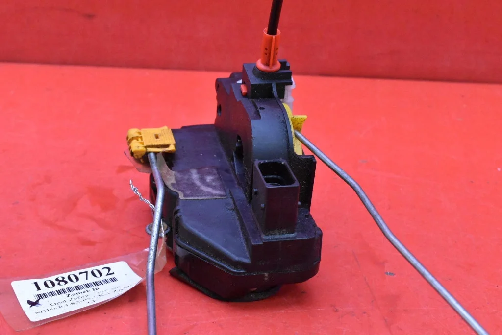 Schloss Vorne Links Opel Zafira C 12-16 OE image 5