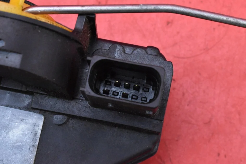 Schloss Vorne Links Opel Zafira C 12-16 OE image 7