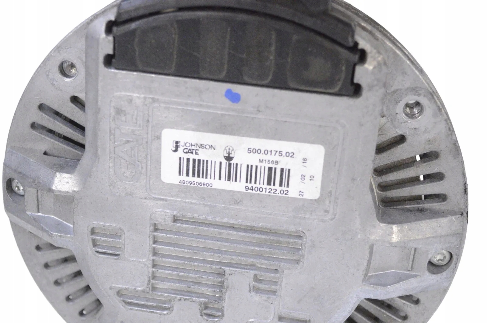 Fläktmotor Diffusor Maserati Ghibli M157 9400122 image 5