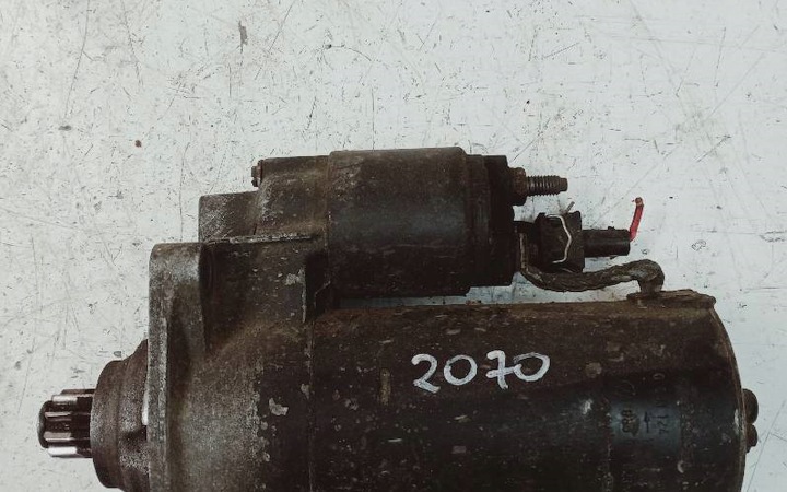 Starter Volkswagen Polo 0001124011 085911023K