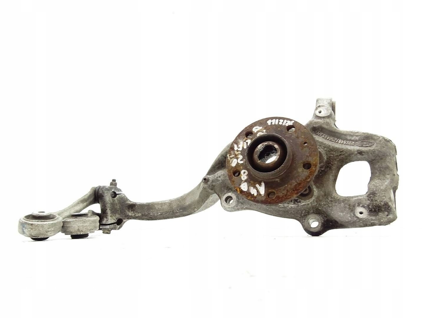 Brazo de suspensión delantero derecho Audi A4 B8 A5 8T A6 C7 image 2
