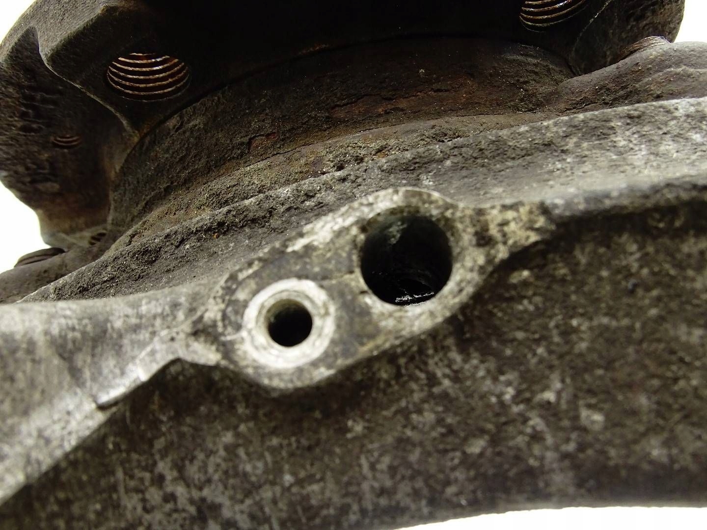 Brazo de suspensión delantero derecho Audi A4 B8 A5 8T A6 C7 image 5