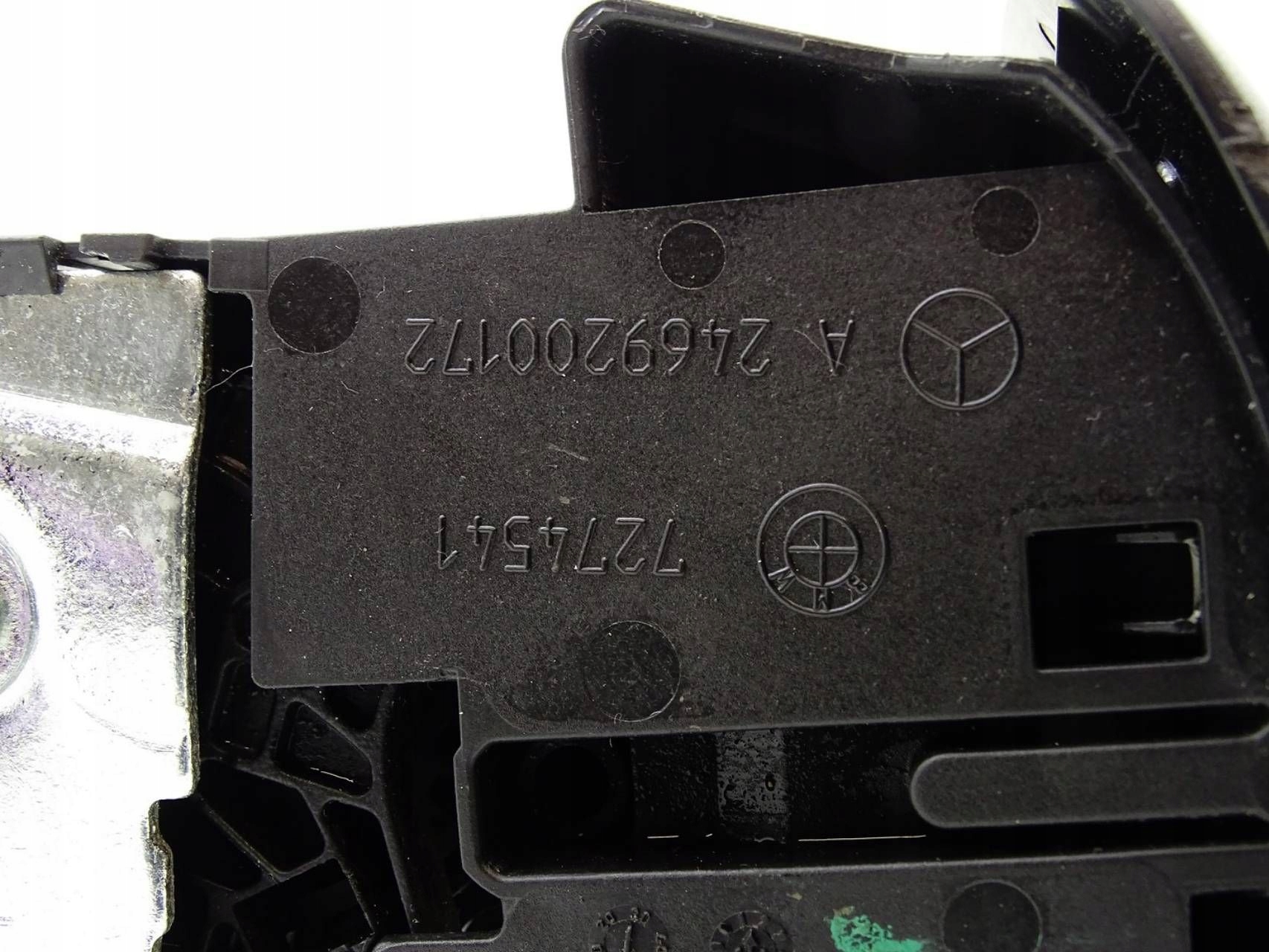 Sitzverriegelung hinten links BMW F20 F21 F31 F34 F36 OEM WAH42648 image 6