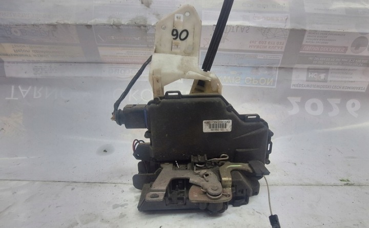 Türschloss SEAT Ibiza 07- links hinten Y3B4839015AG