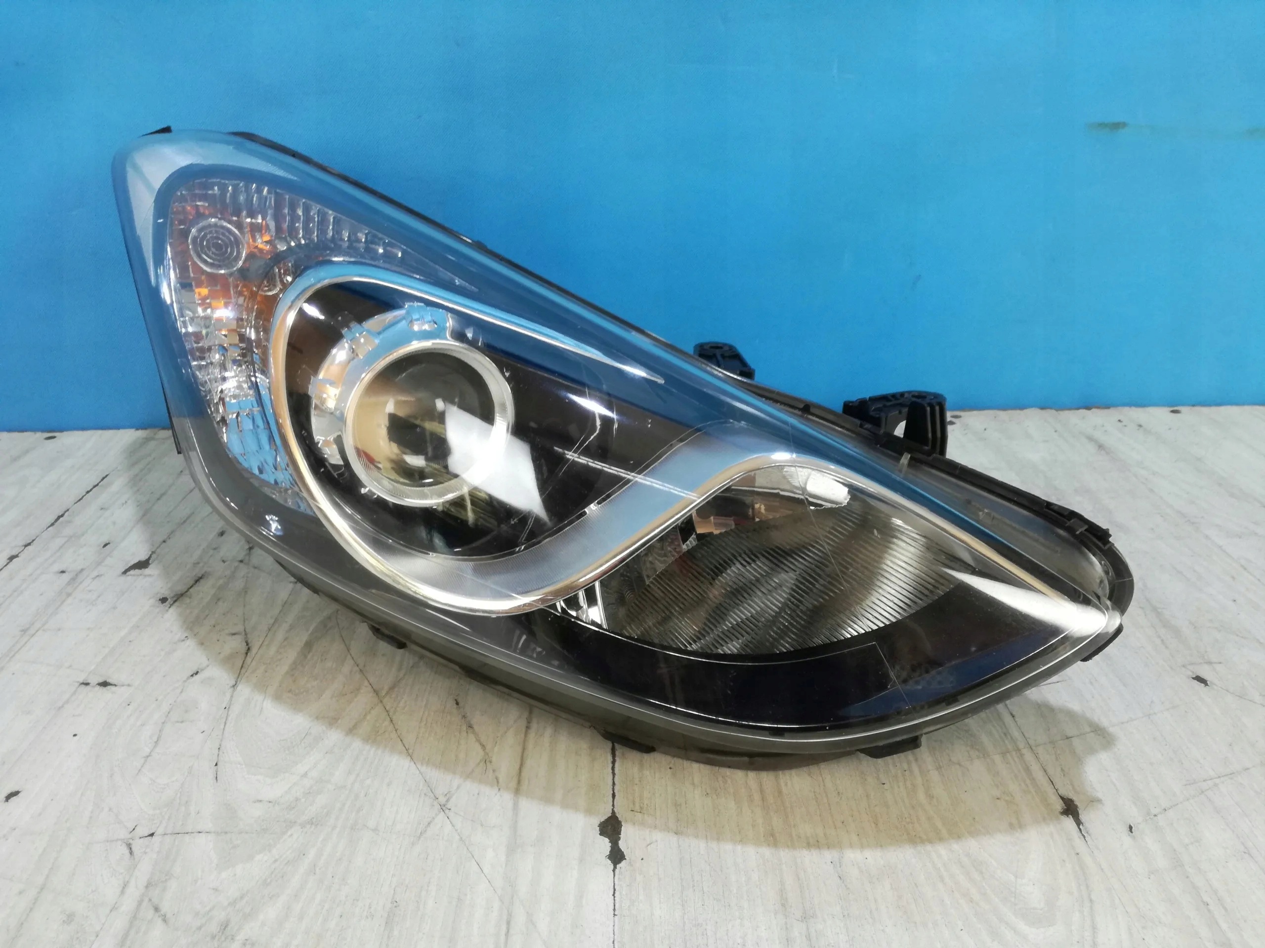 Hyundai I30 II 12/18 farol direito Anglik image 2