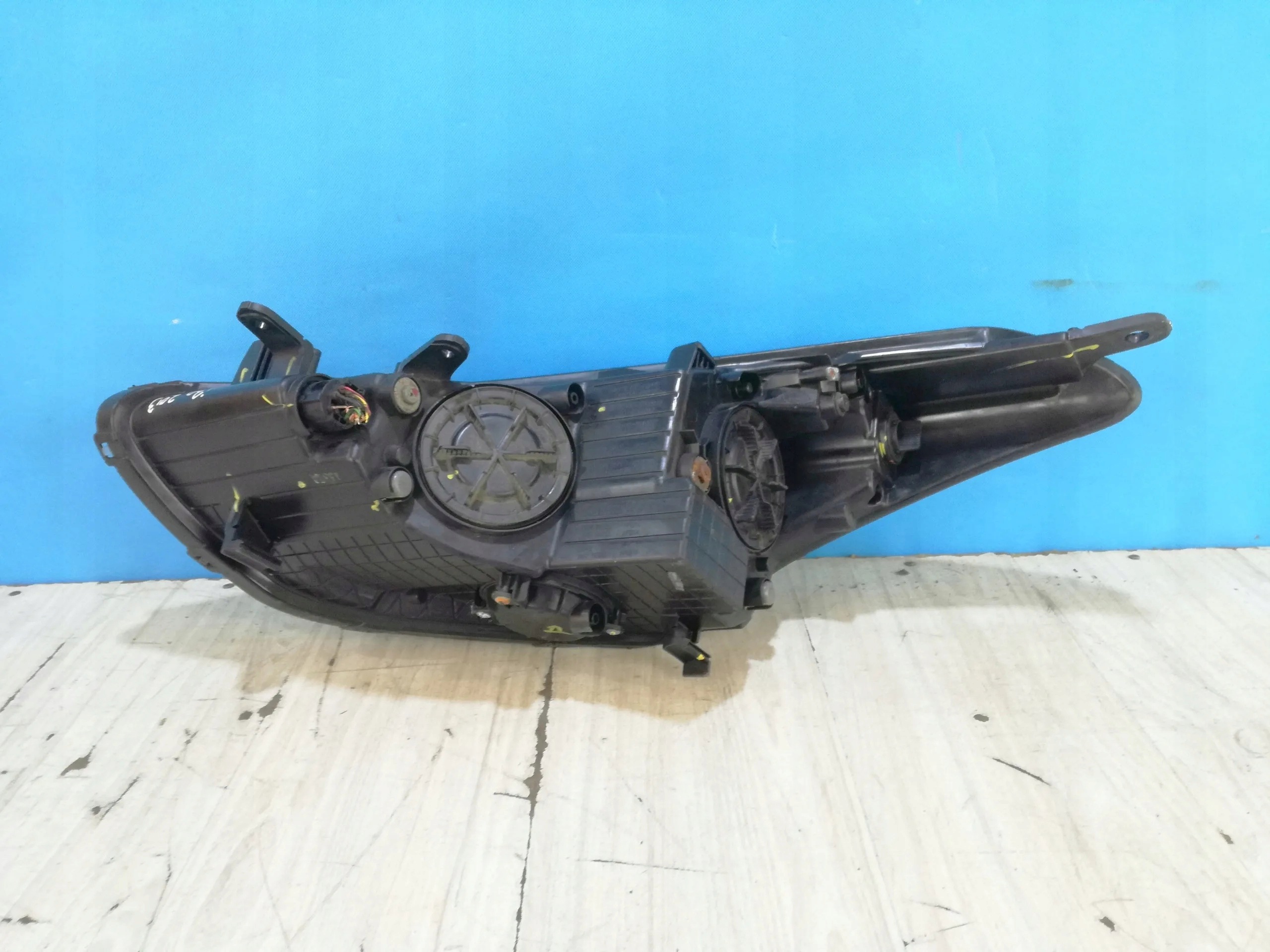 Hyundai I30 II 12/18 farol direito Anglik image 3
