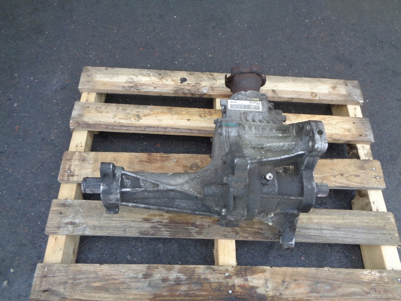 Opel Antara 2.2 VCDI Auto 4x4 Verteilergetriebe 24257462 image 3