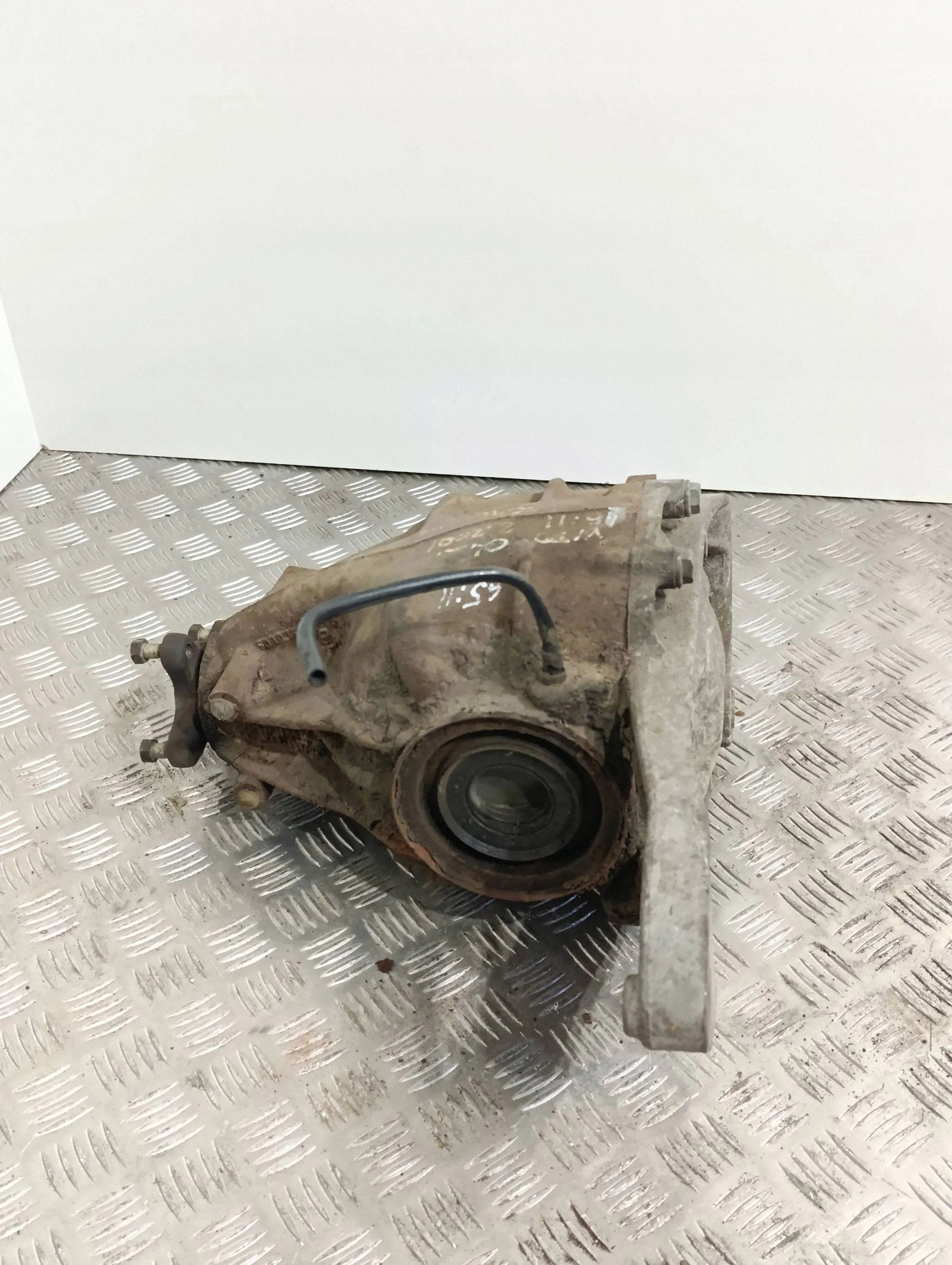 Mercedes Vito W639 Achterdifferentieel A6393510108 image 4