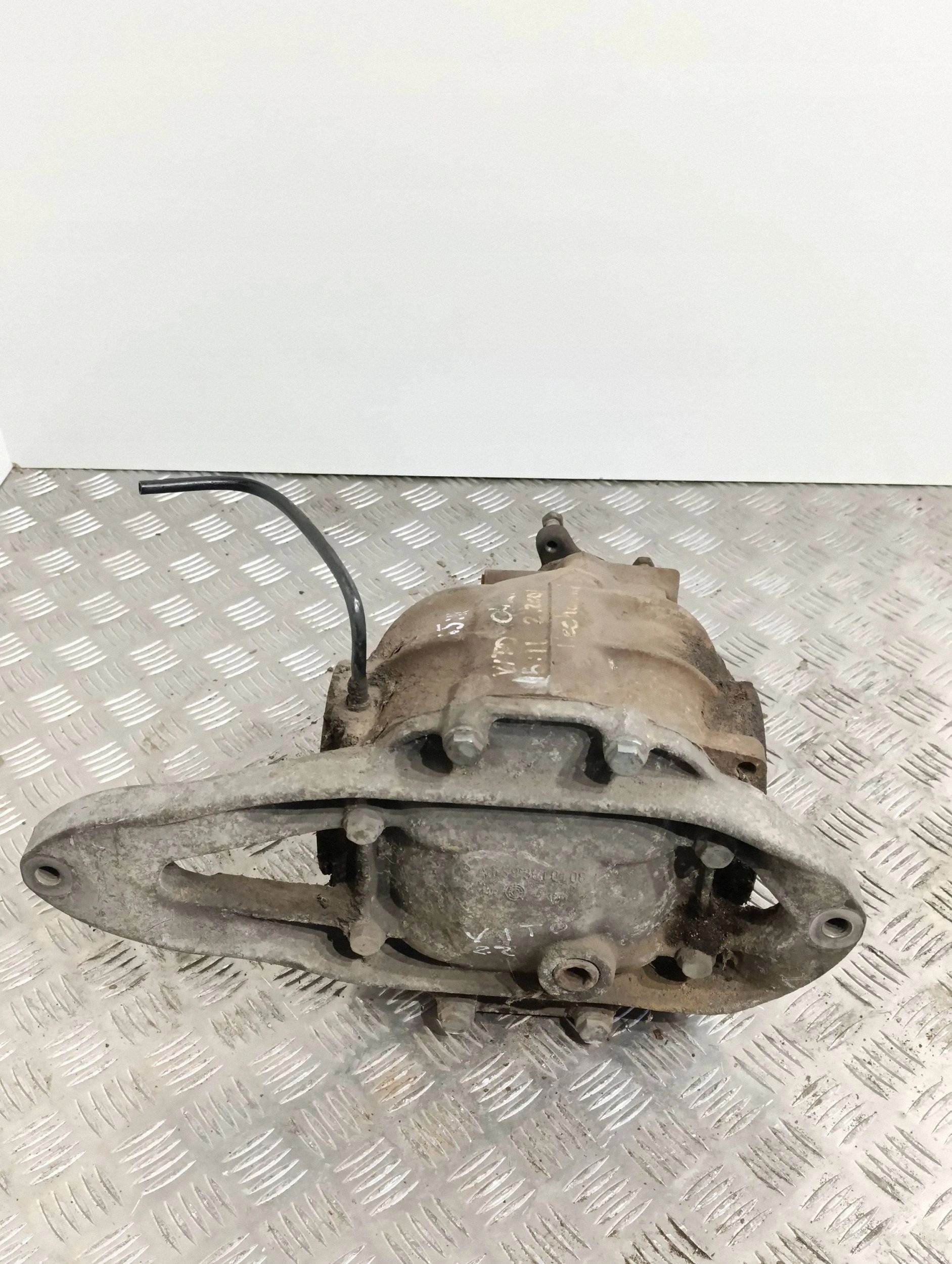 Mercedes Vito W639 Achterdifferentieel A6393510108 image 5