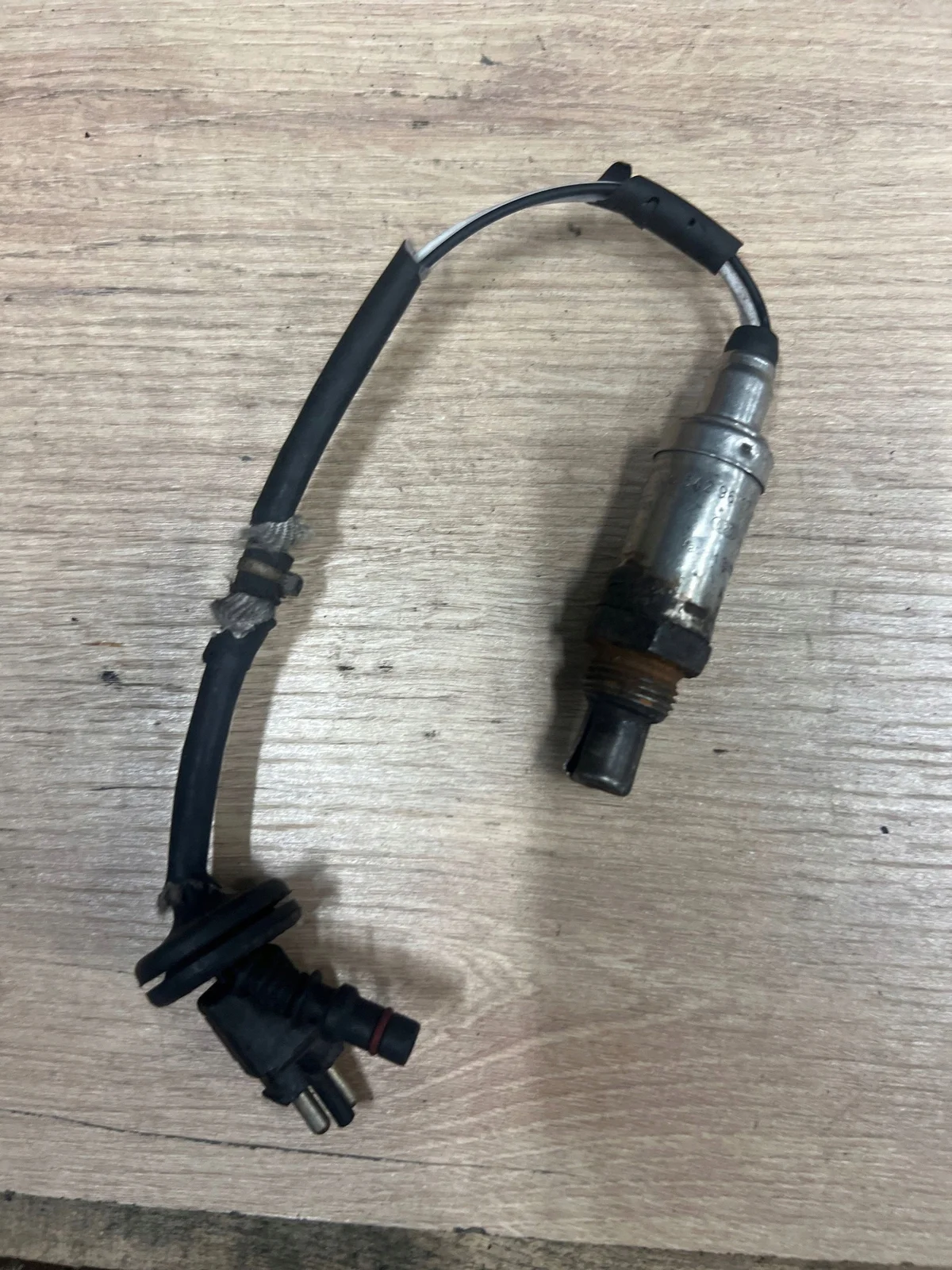 Sonda Lambda Mercedes W201 190 2.0 8V Usada