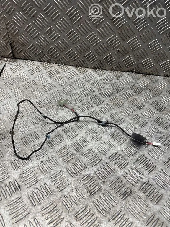 Rear door handle lighting BMW 3 (E90) 7181217 2.0L diesel
