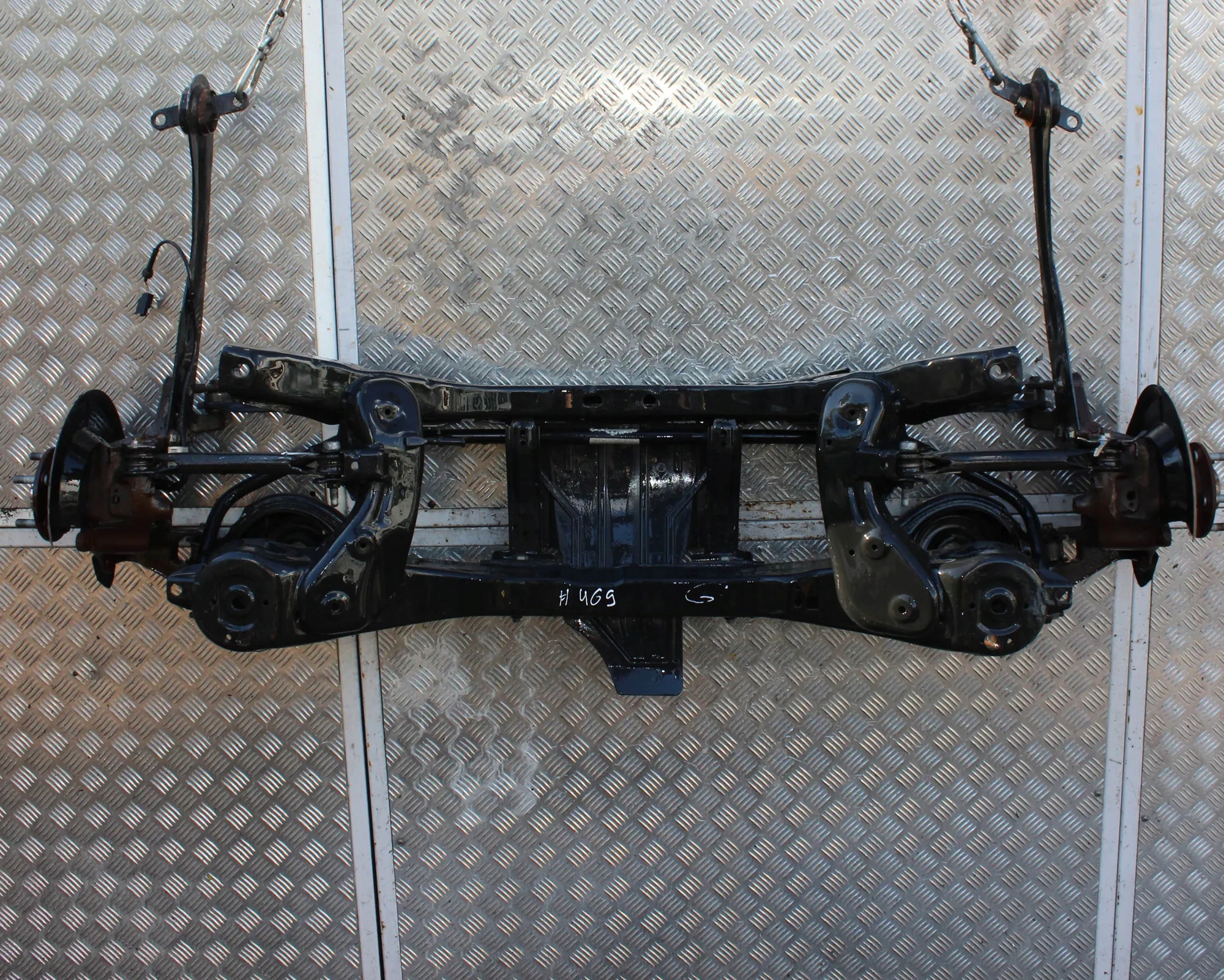 Suspensión trasera Ford Escape III BV615500CA 2016 image 6
