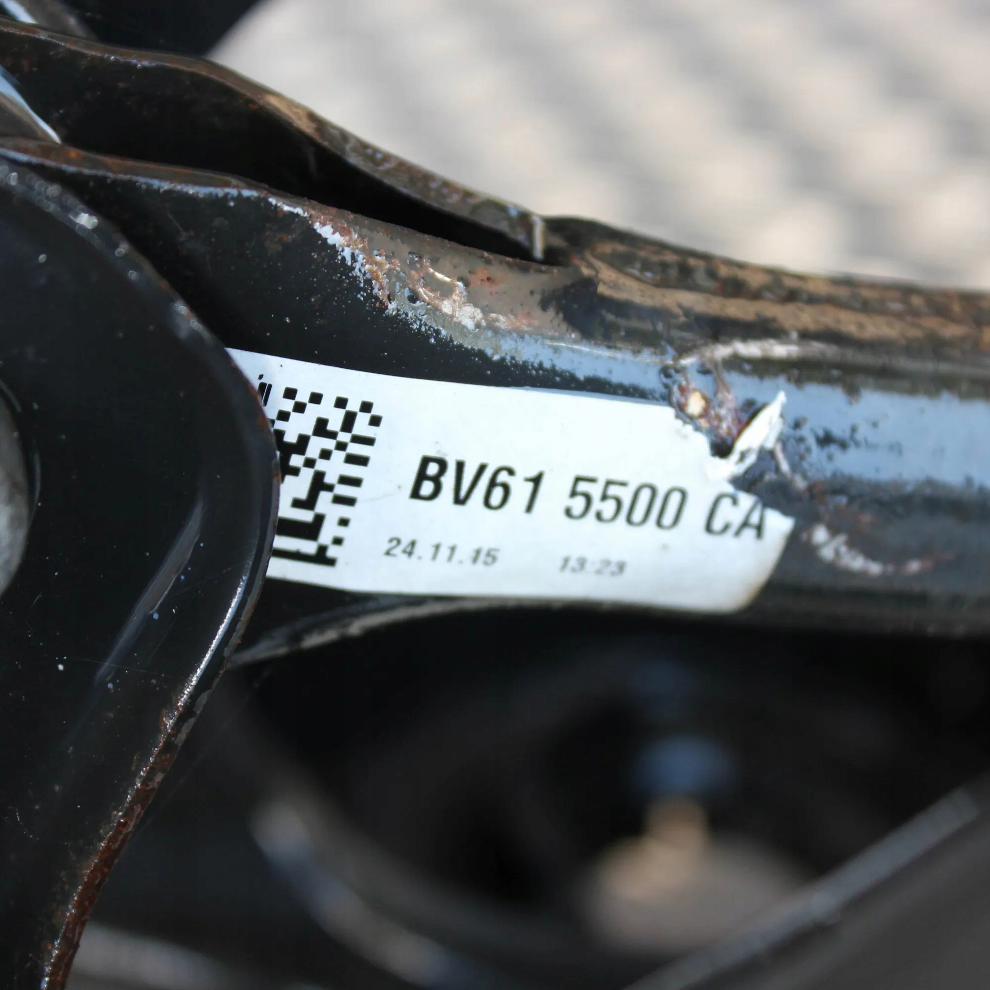 Suspensión trasera Ford Escape III BV615500CA 2016 image 7