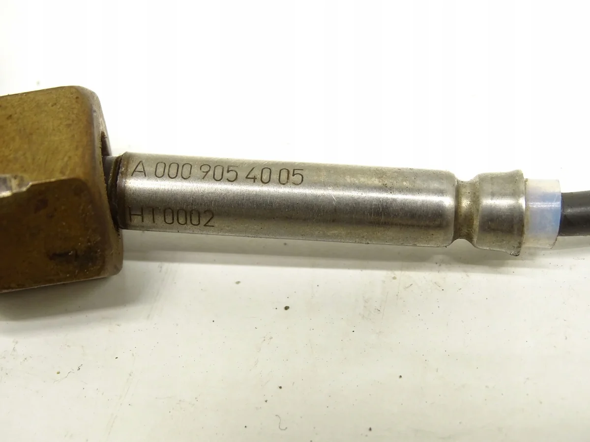 Sensor Temperatura Gases Escape Mercedes Sprinter 906 image 3