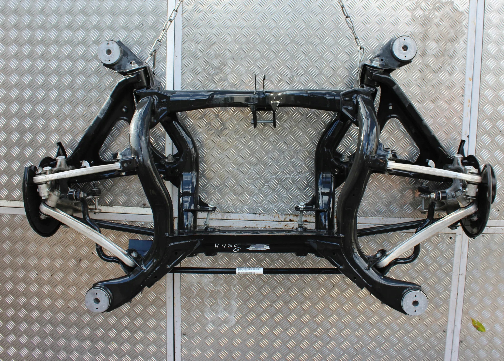 VW Touareg (7P5) taka-alusta 7P0511025K 2015 image 6
