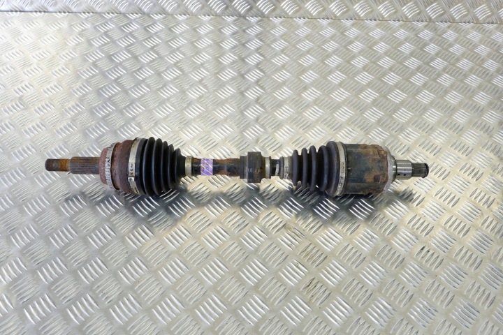 Suporte dianteiro esquerdo LEXUS RX (_U3_) 434200E011 3.5L gasolina 201kW 2007