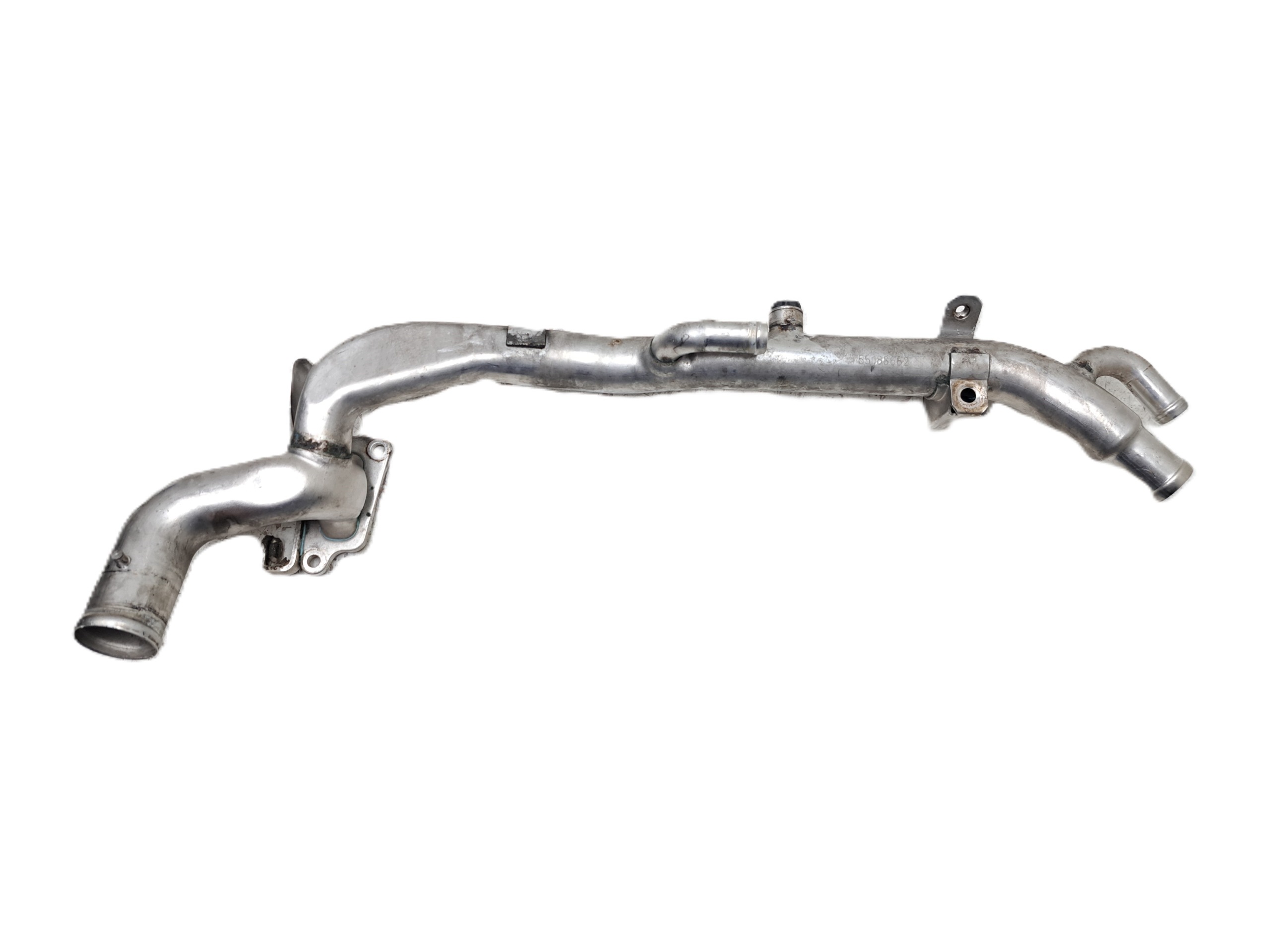 Wasserrohr 55188662 OPEL ASTRA H 04-14 1.9CDTI image 2