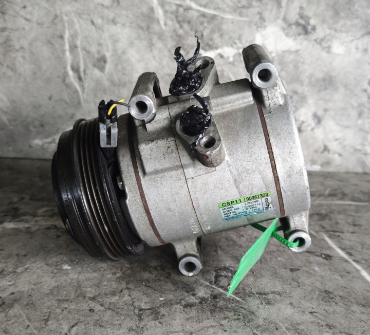 95967303 A/C Compressor for Chevrolet Spark II