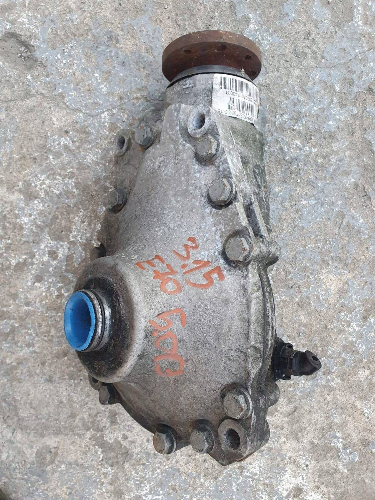 BMW 3 F30 F31 Framdiff 7590898 image 2
