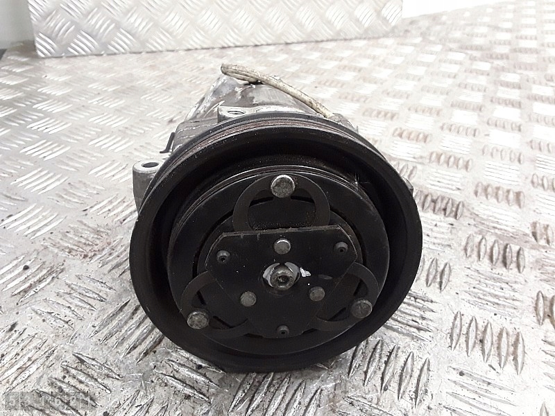 2008 Smart Fortwo Ilmastointikompressori 1000 bensa a1322300011 image 4