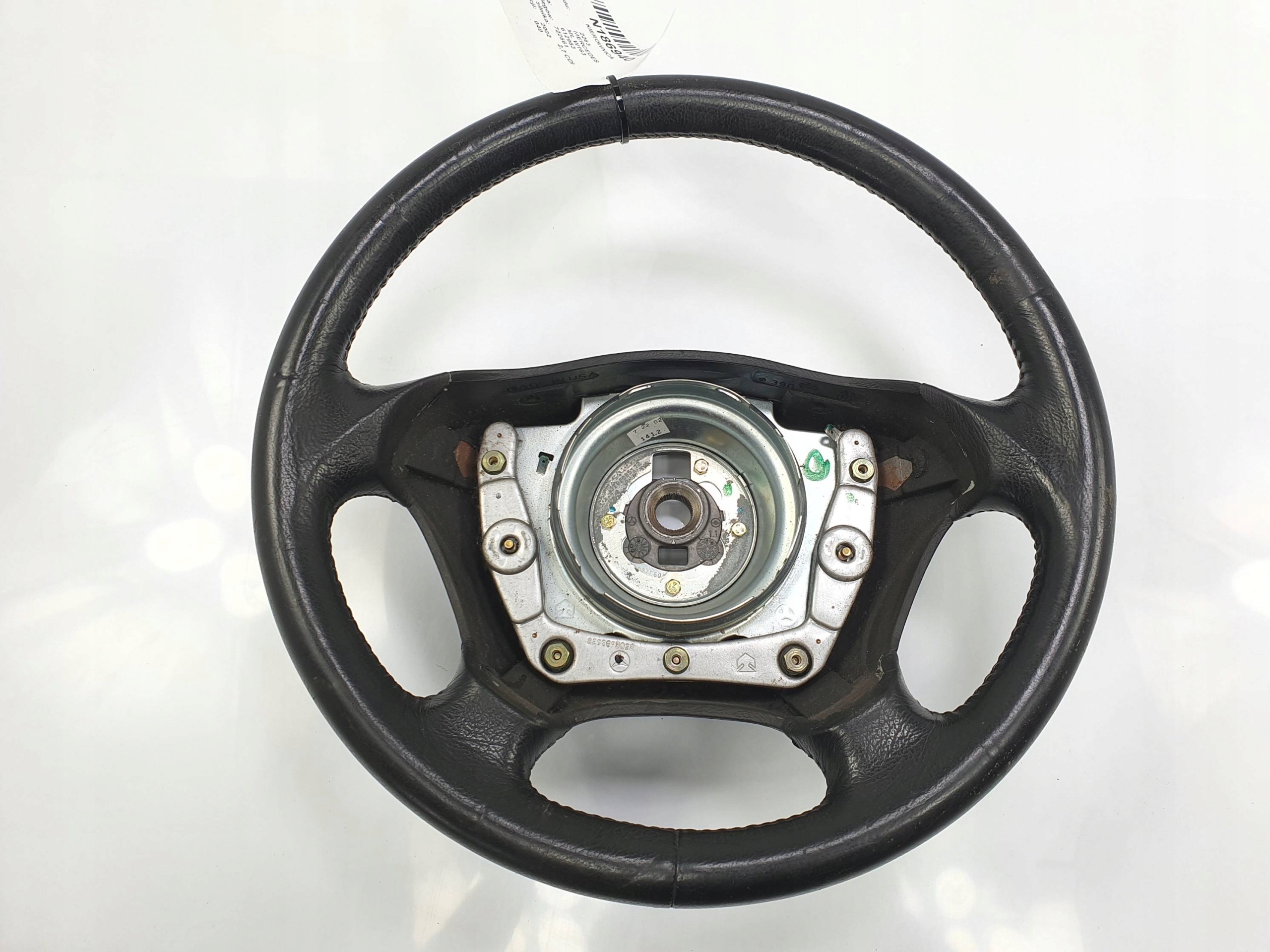 Volant Mercedes ML W163 (MLW163KIEROW) image 2