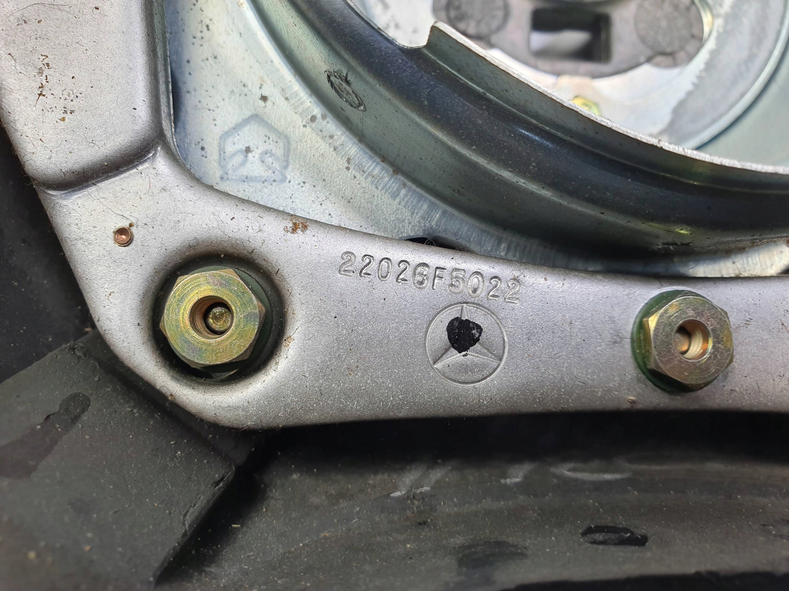 Volant Mercedes ML W163 (MLW163KIEROW) image 5