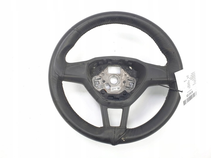 Ohjauspyörä 6V0419091G Skoda Rapid