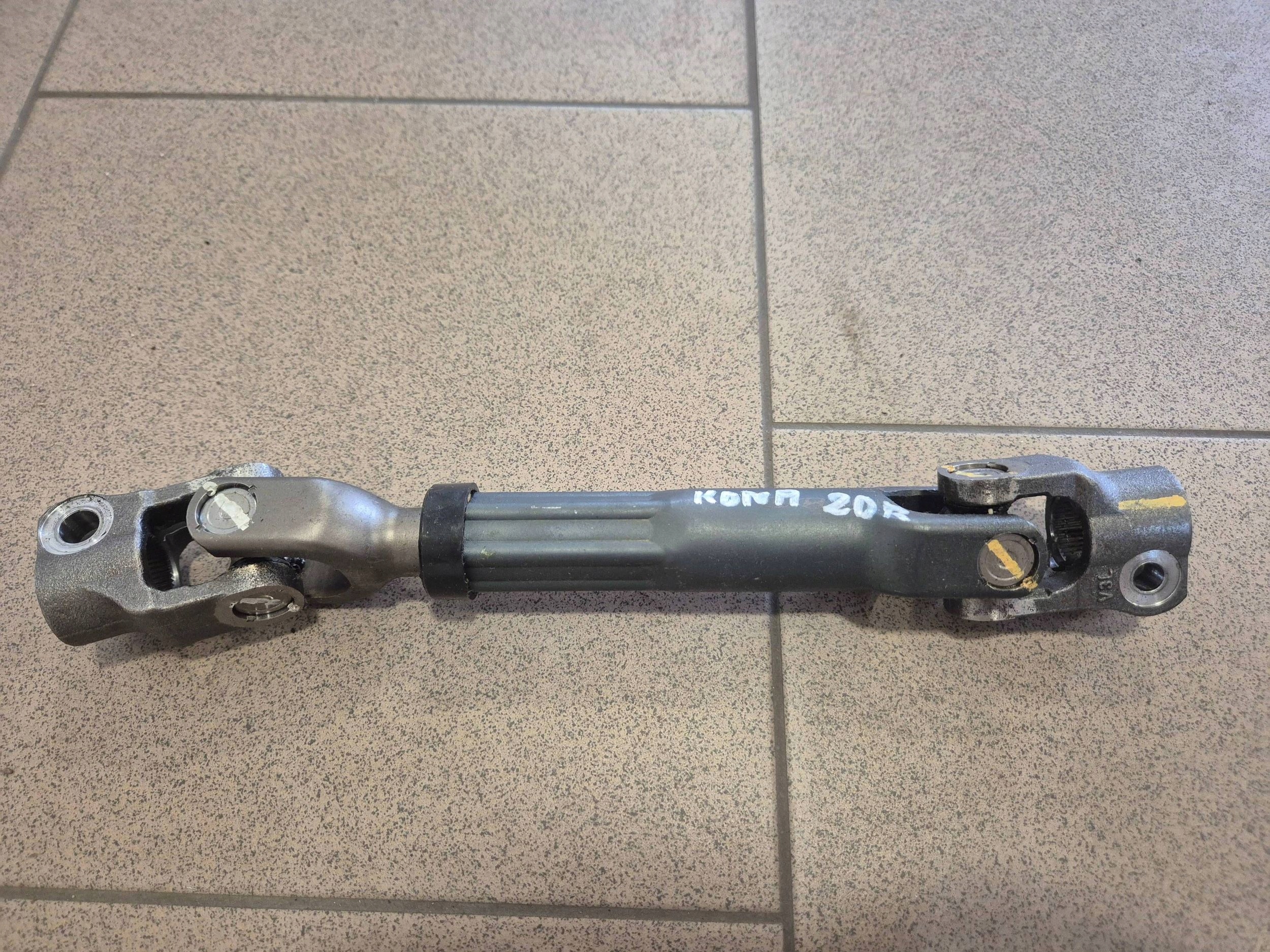 Hyundai Kona I 17-20 1.6 CRDI Croisillon ODO10932 image 2