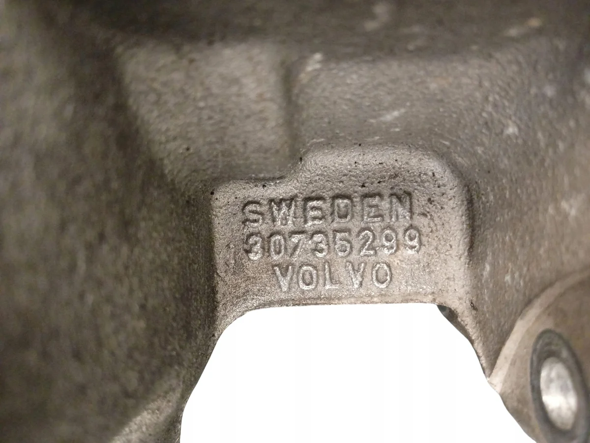 Reductor Volvo XC70 XC90 V70 S60 AWD 30735299 image 6