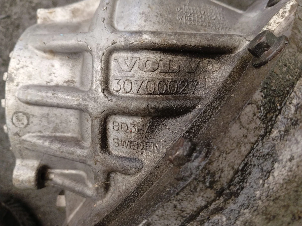 Reductor Volvo XC70 XC90 V70 S60 AWD 30735299 image 7