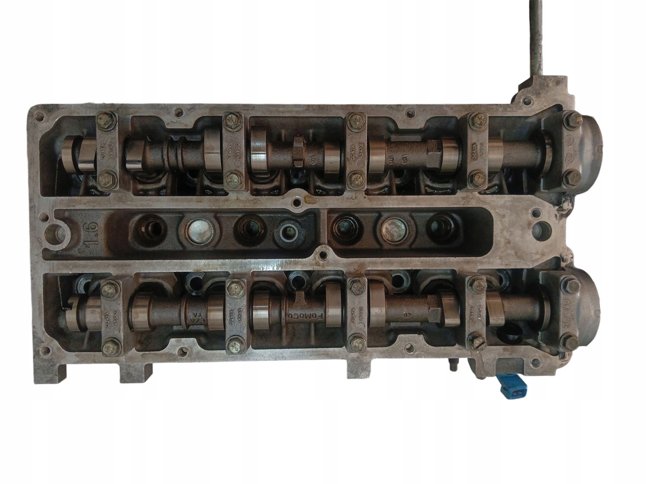 Culata Ford Focus MK2 1.6 16V 100KM 7S7G-6090-CB image 5